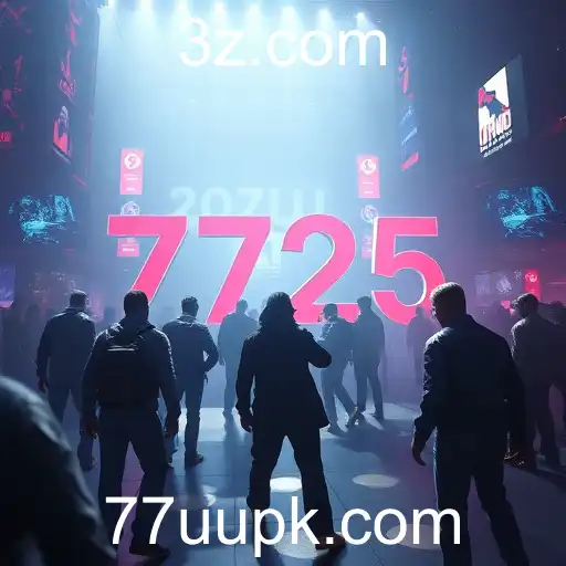 A Ascensão de 77uu: Evolução dos Jogos em 2025