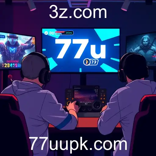 O Papel Crescente dos Streamers em 77uu