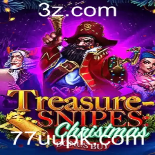 Desvendando o Mundo de TreasuresnipesChristmas